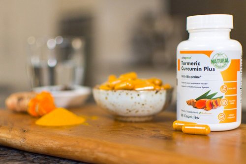 anti-inflammatory properties of curcumin