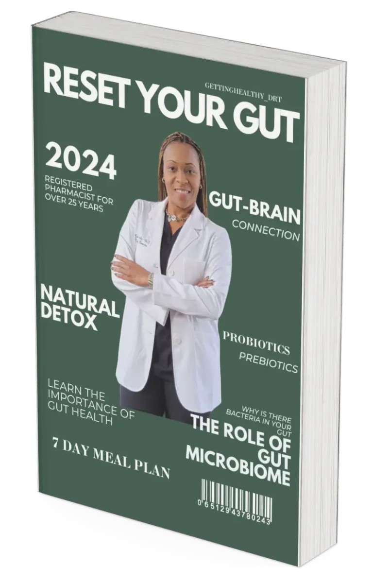 how to improve your gut health