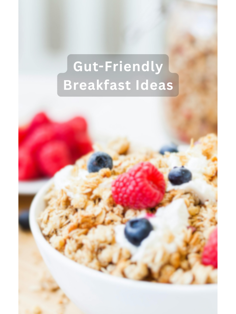 Breakfasts That Support Digestion