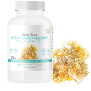 Sea Moss capsules